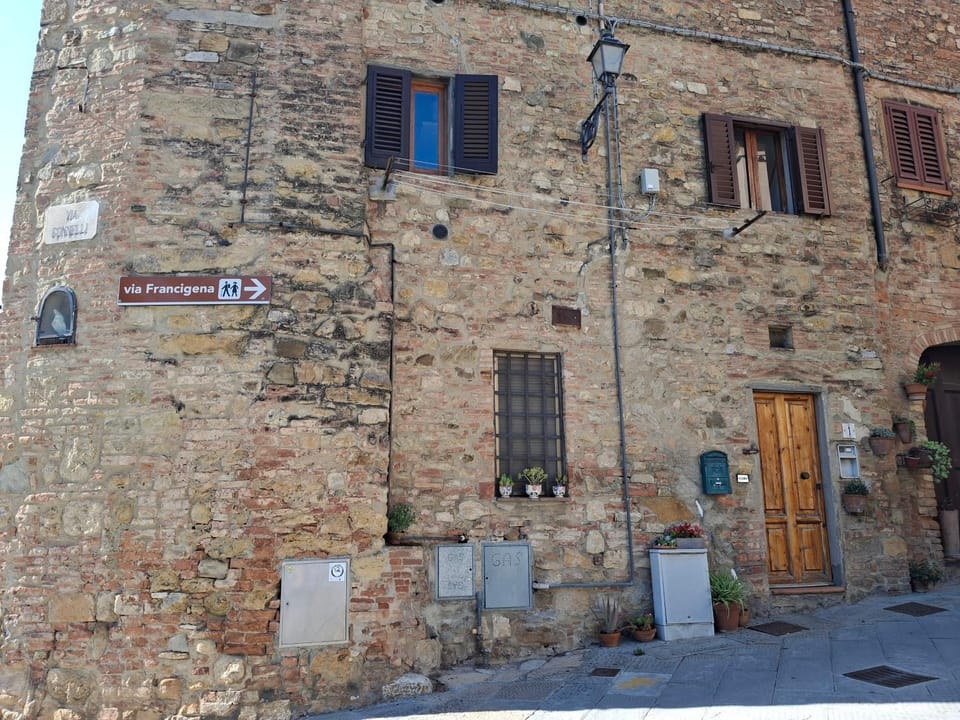 Casina Membrino Apartment in Gambassi Terme