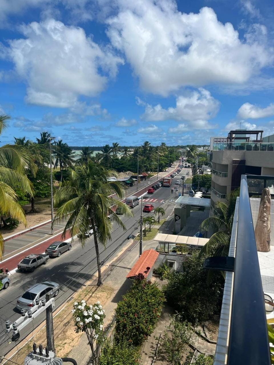 Flat Frente Mar em Cabo branco - Ambassador Hotel in João Pessoa
