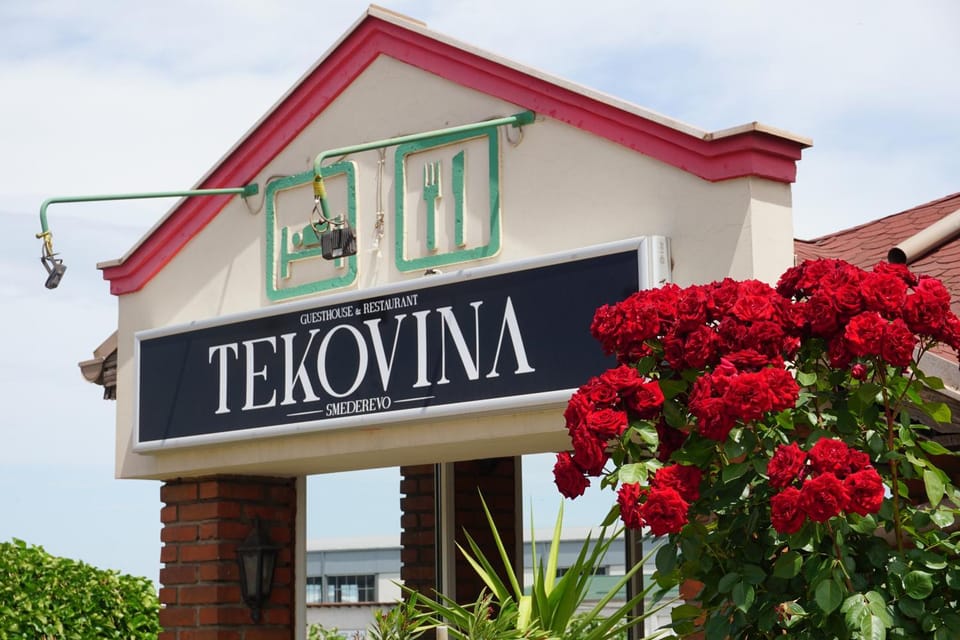Property logo or sign