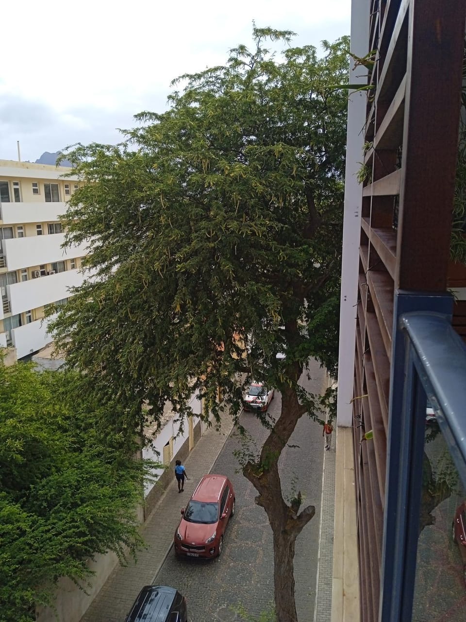 chambre chez alcinda Bed and Breakfast in Cape Verde