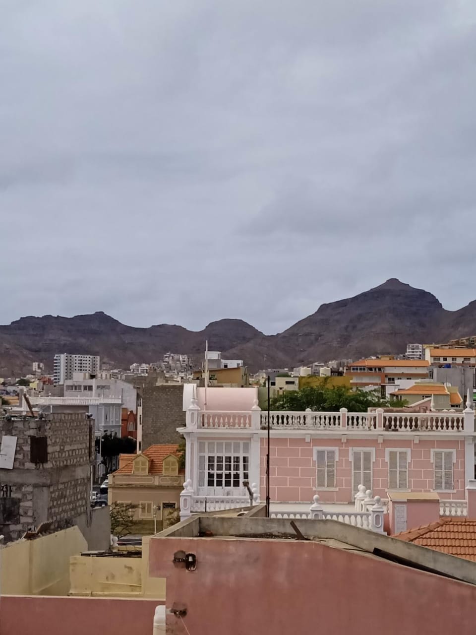 chambre chez alcinda Bed and Breakfast in Cape Verde