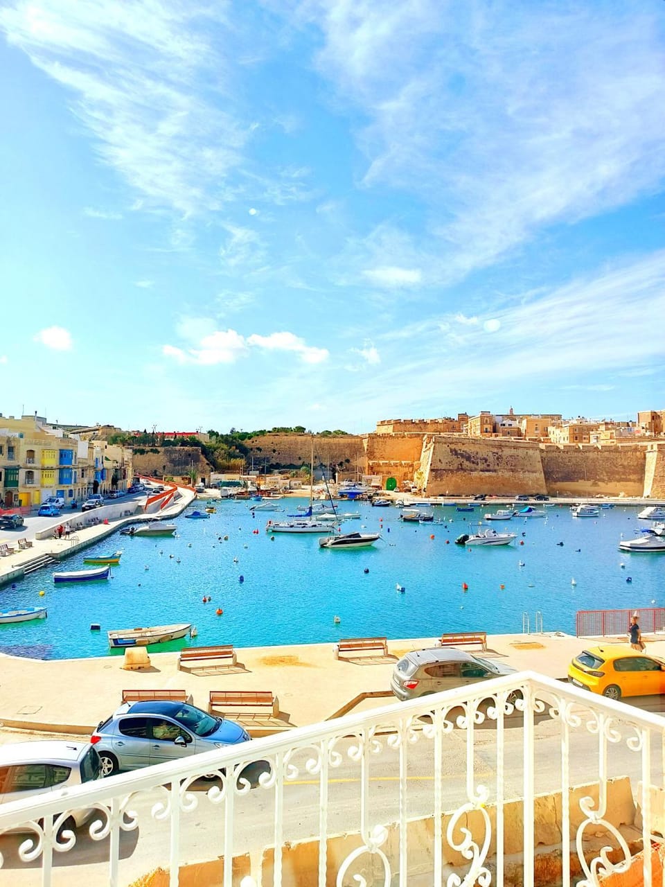 Beautiful large Sea Front Duplex Loft Apartment in Malta