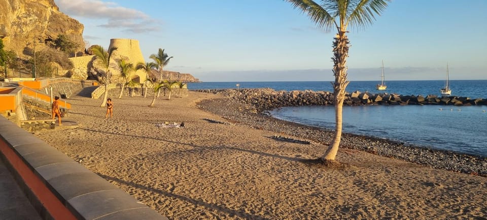 Nearby landmark, Natural landscape, Beach, Sea view