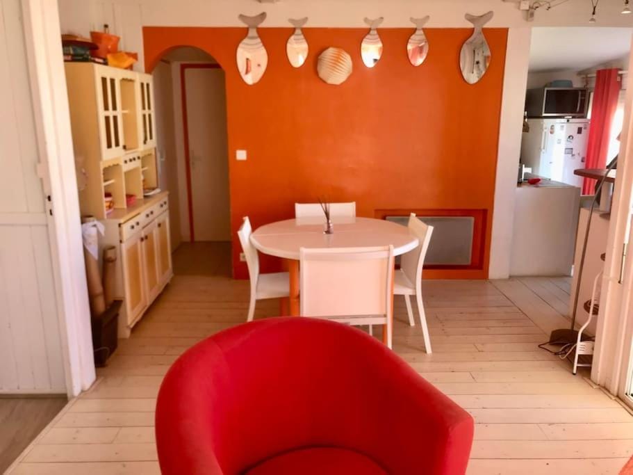 Chalet vue sur mer Chalet in Gruissan