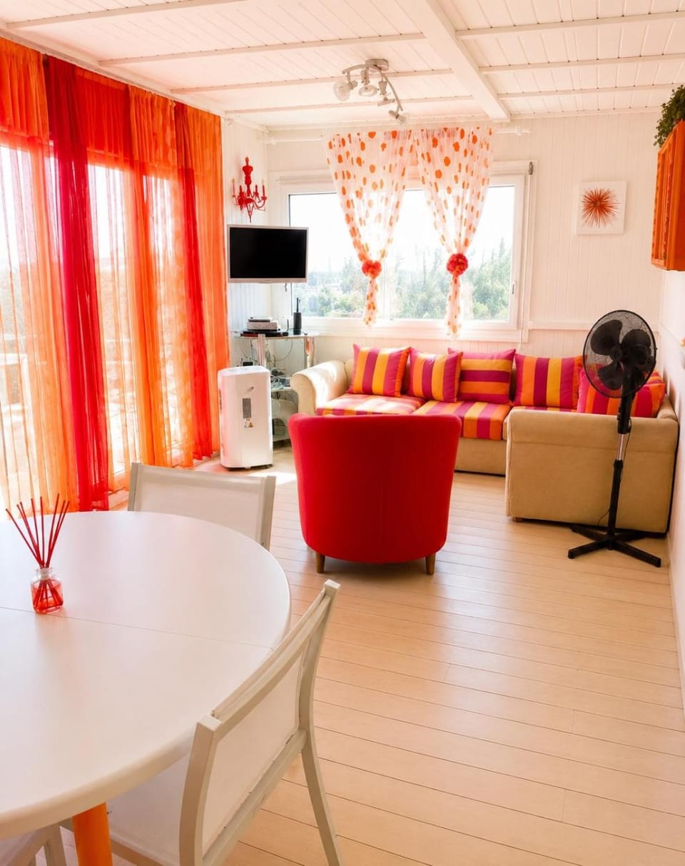 Chalet vue sur mer Chalet in Gruissan