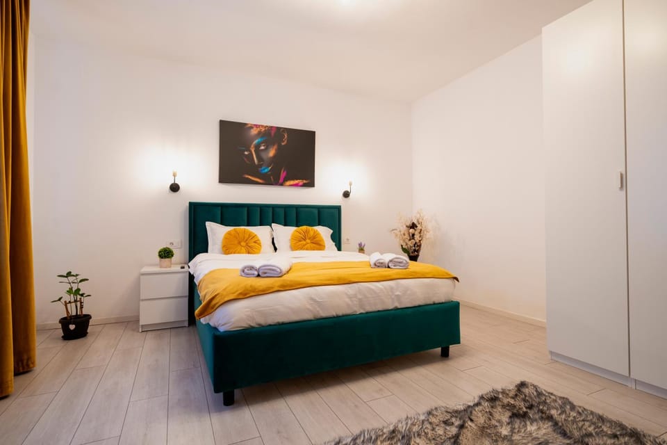 Casa Paul Apartment in Brasov