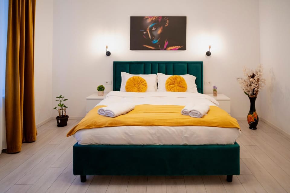 Casa Paul Apartment in Brasov