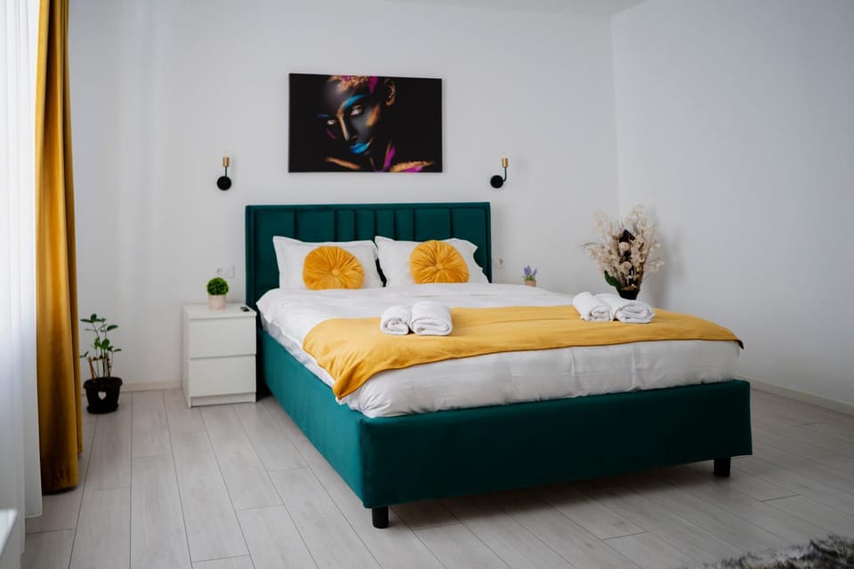 Casa Paul Apartment in Brasov