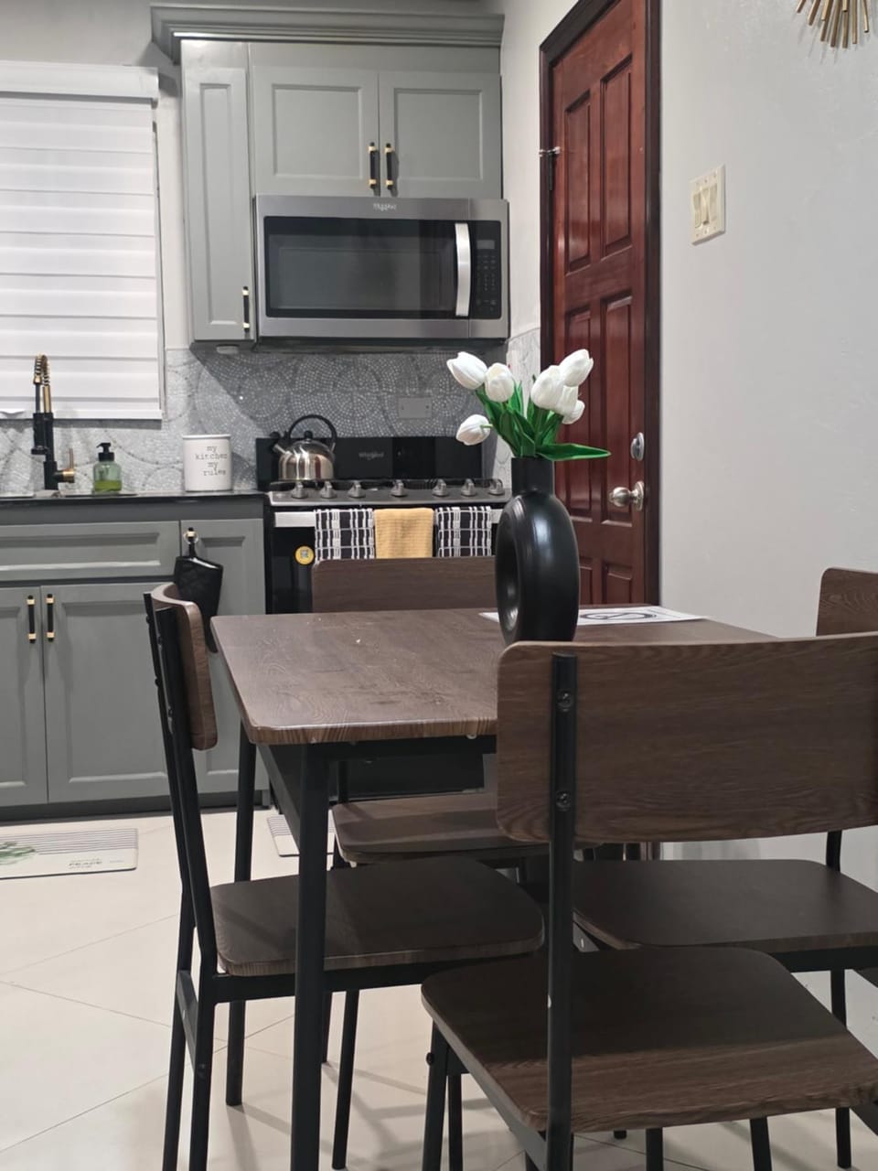 Secret Hideaway Apartment in St. Ann Parish