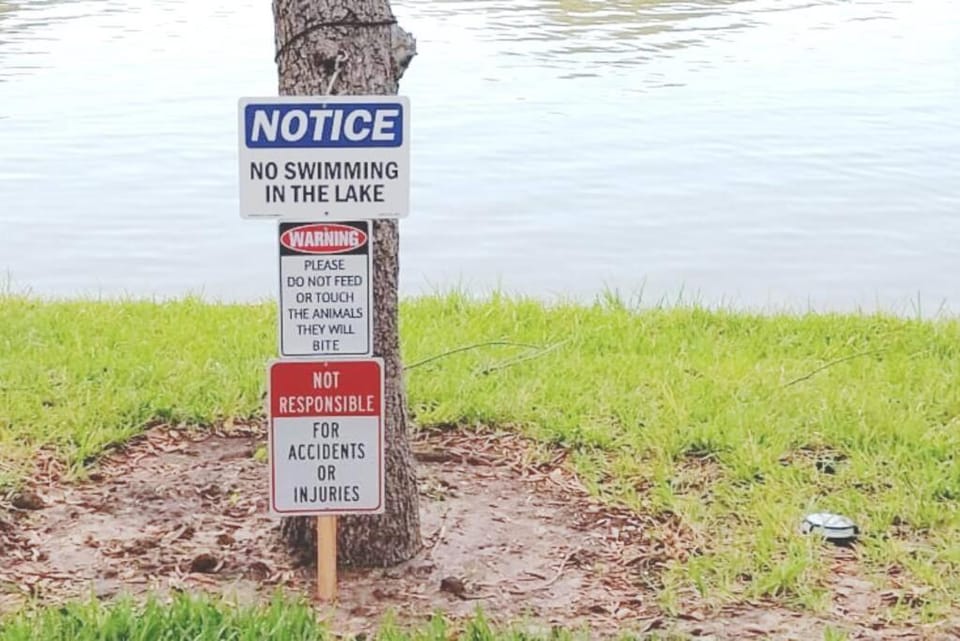 Property logo or sign, Natural landscape, Lake view