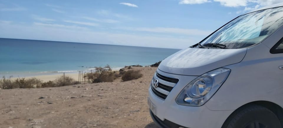 FurgoCamper Van H1 Luxury tent in Maxorata