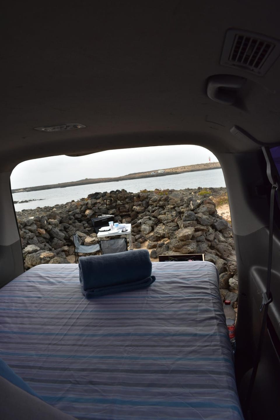 FurgoCamper Van H1 Luxury tent in Maxorata