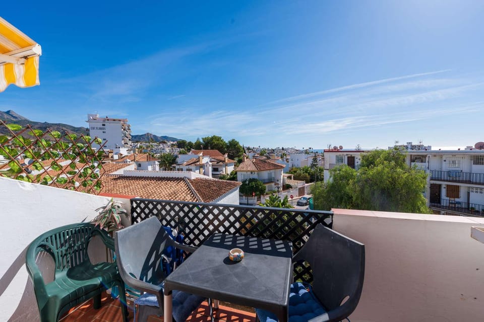 View (from property/room), Balcony/Terrace