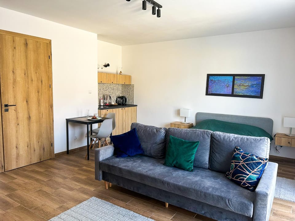 Aquarius Stawy Walczewskiego 6 Apartment in Masovian Voivodeship