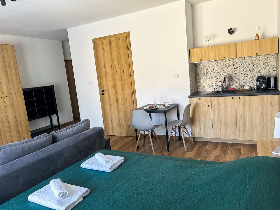Aquarius Stawy Walczewskiego 6 Apartment in Masovian Voivodeship