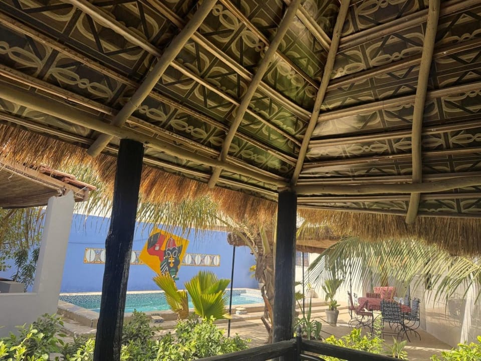 Keur Medzo - Lac Rose Bed and Breakfast in Dakar Region, Senegal