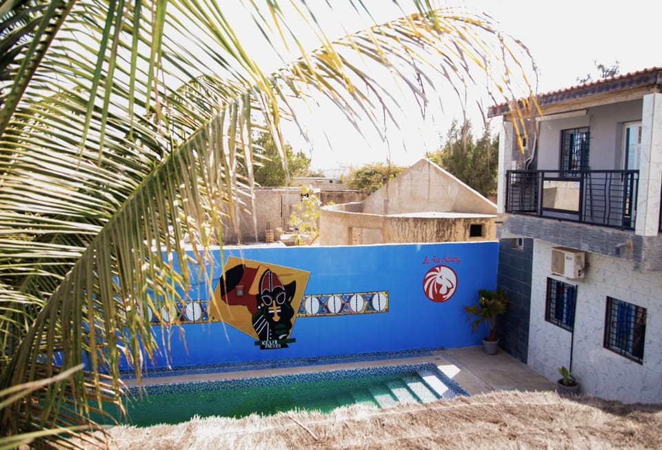 Keur Medzo - Lac Rose Bed and Breakfast in Dakar Region, Senegal