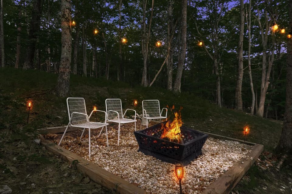 BBQ facilities