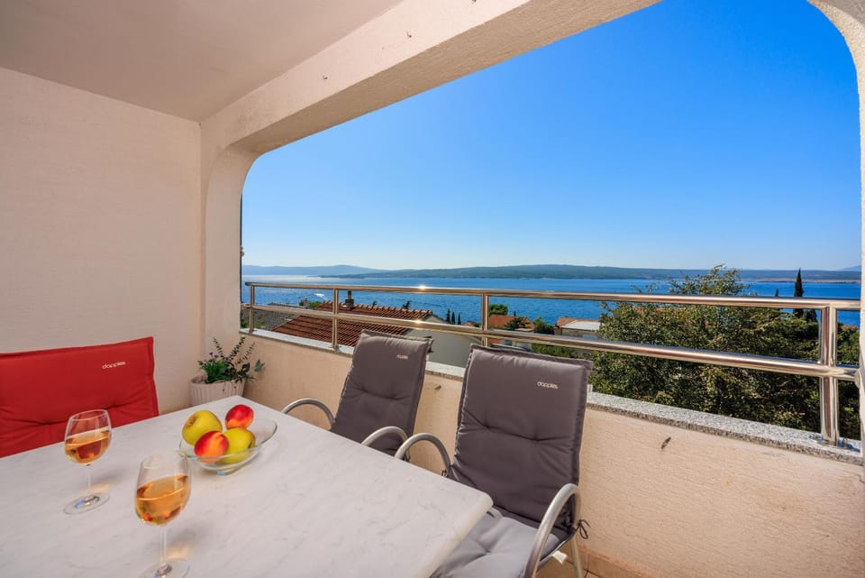 Balcony/Terrace, Sea view
