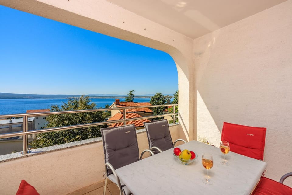 Balcony/Terrace, Sea view