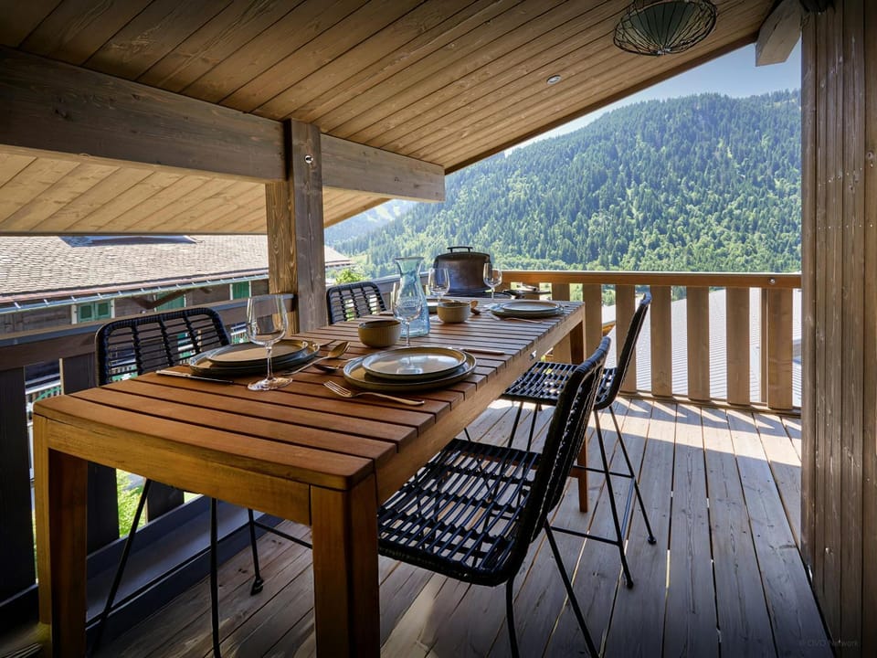 Summer, View (from property/room), Mountain view