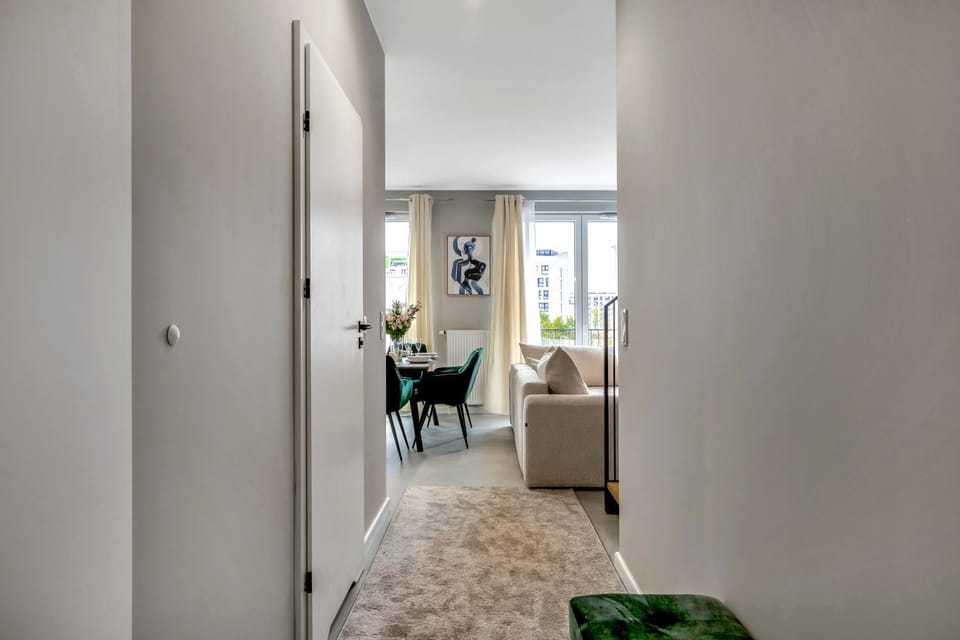 Facade/entrance, Living room
