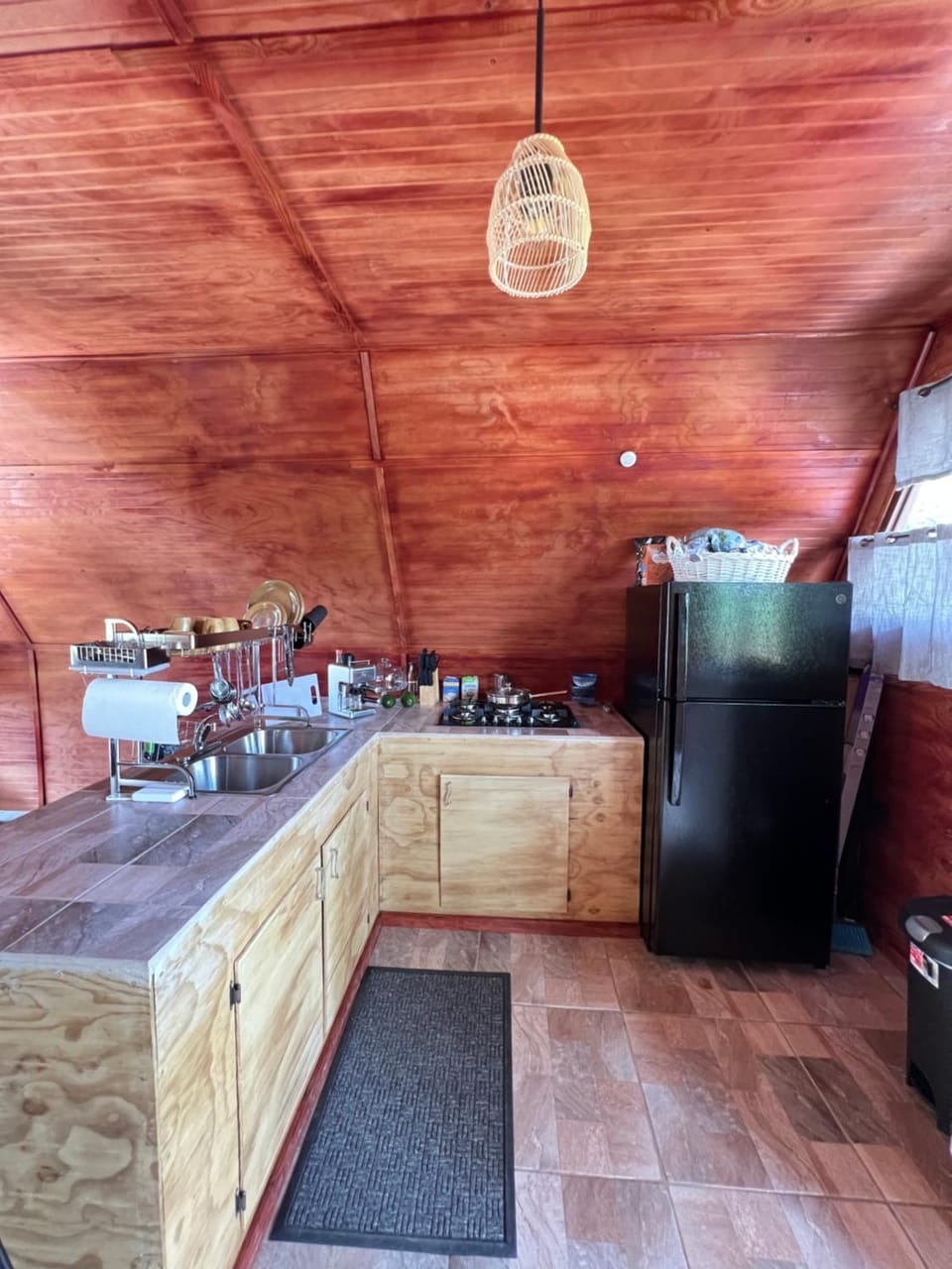 Cabaña 787 Chalet in Puerto Rico