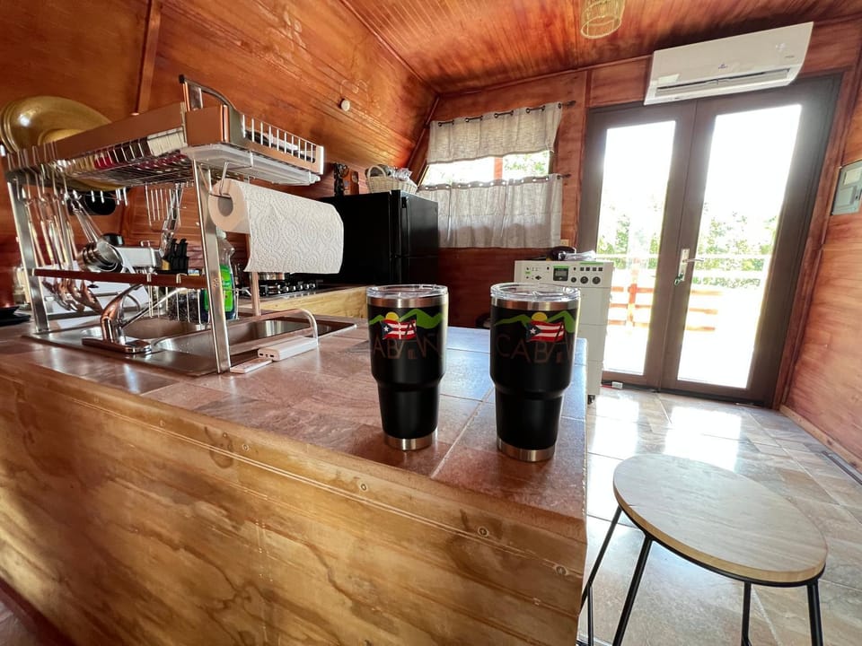 Cabaña 787 Chalet in Puerto Rico