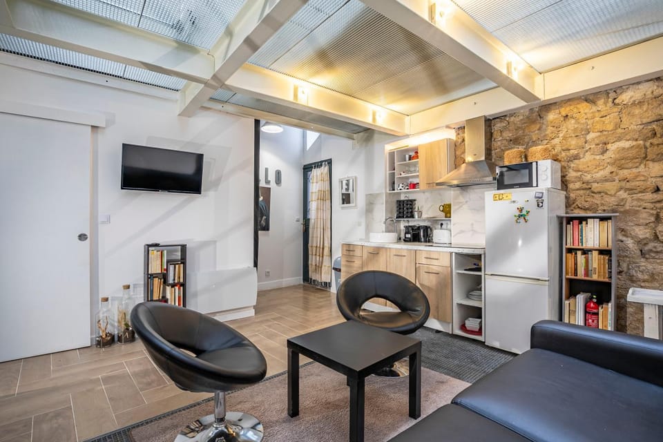 Loft lumineux au coeur du Marais Apartment in Paris