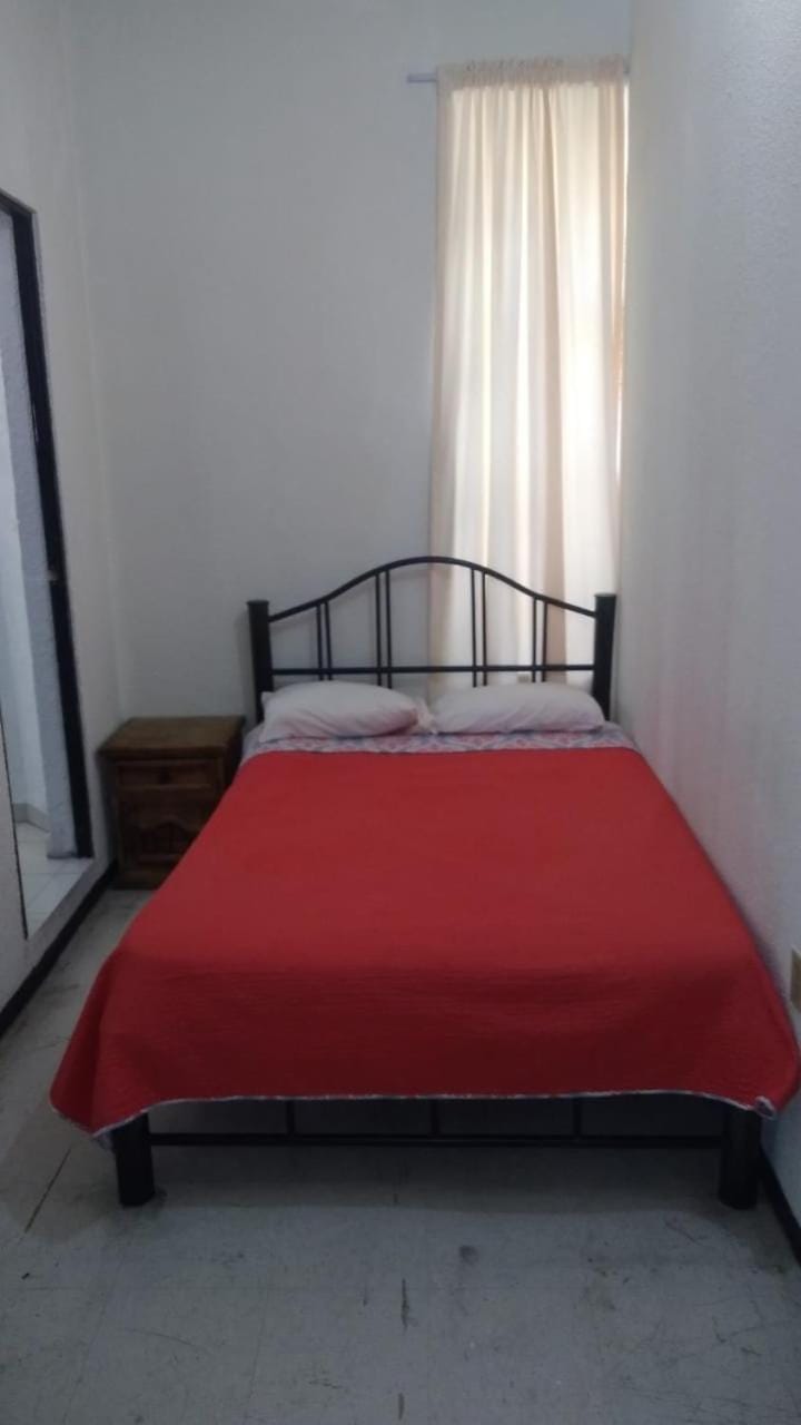 Pension Zocalo Bed and Breakfast in Mexico City