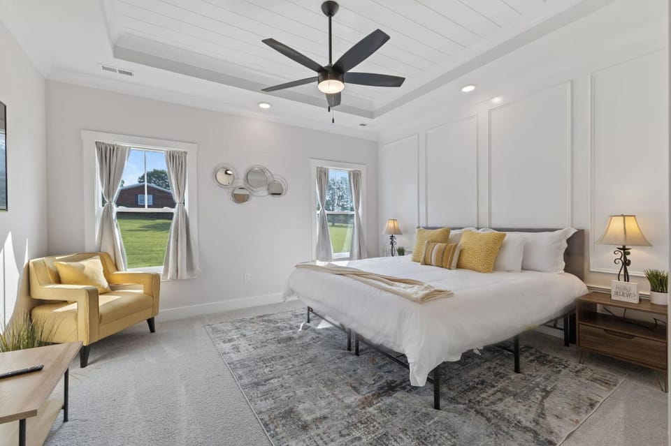 Workfriendly and near downtown House in Jeffersonville