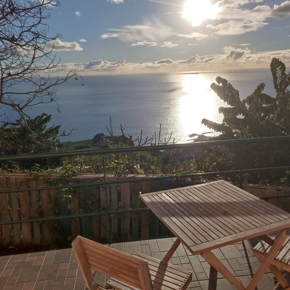 Day, View (from property/room), Balcony/Terrace, Sea view