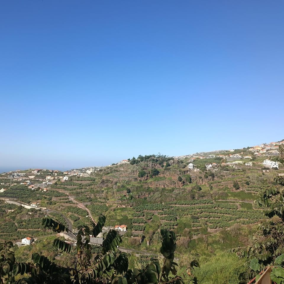 Day, Natural landscape, Mountain view