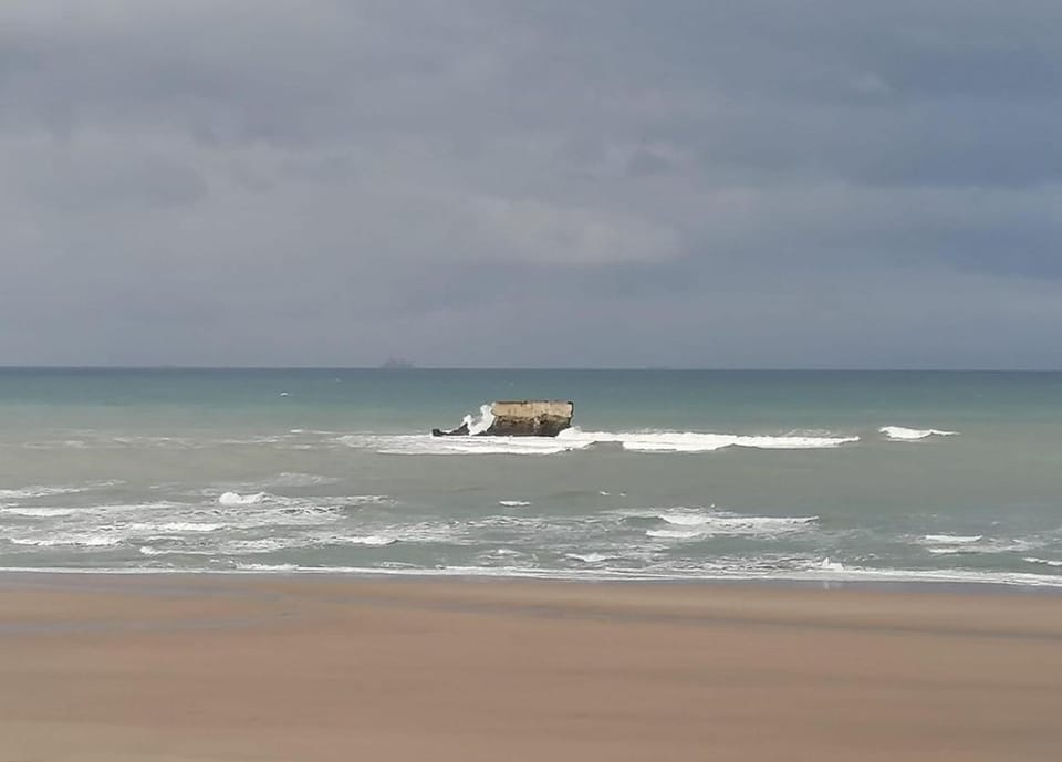 Le brise lame beau gîte à 2 pas de la plage Villa in Le Portel