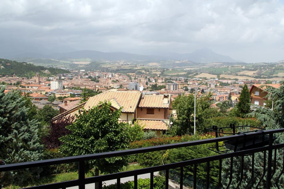 View (from property/room)