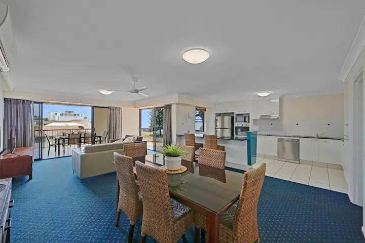 Ocean Breeze 3BR Apartment Apartment in Bargara
