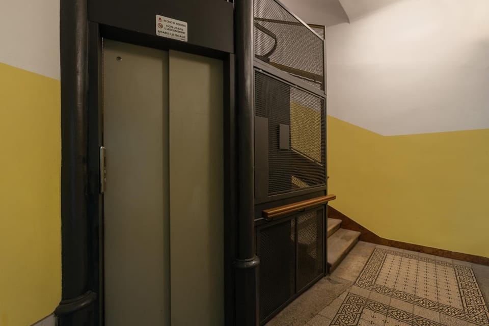 elevator