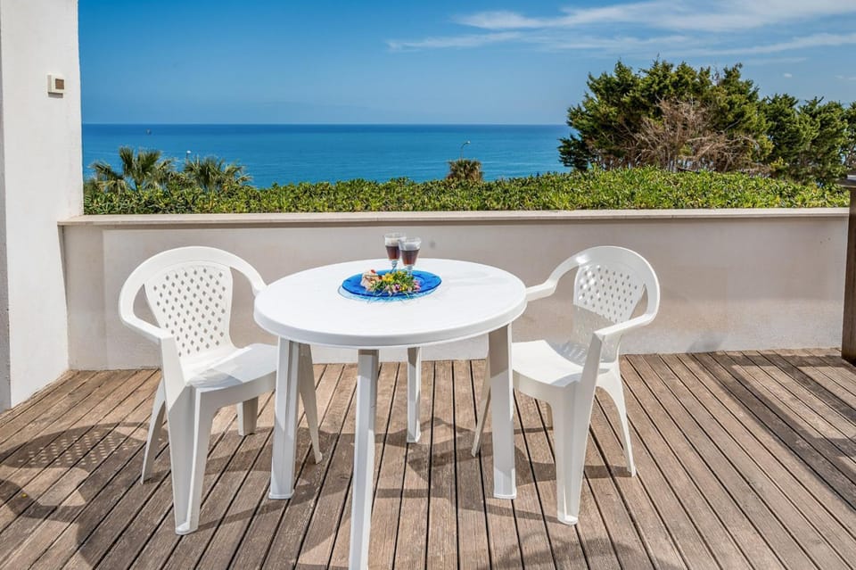 Appartamento vista mare Apartment in Castellammare del Golfo