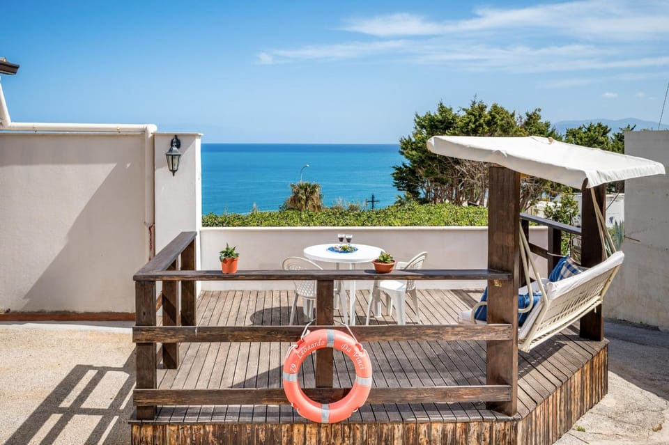 Appartamento vista mare Apartment in Castellammare del Golfo