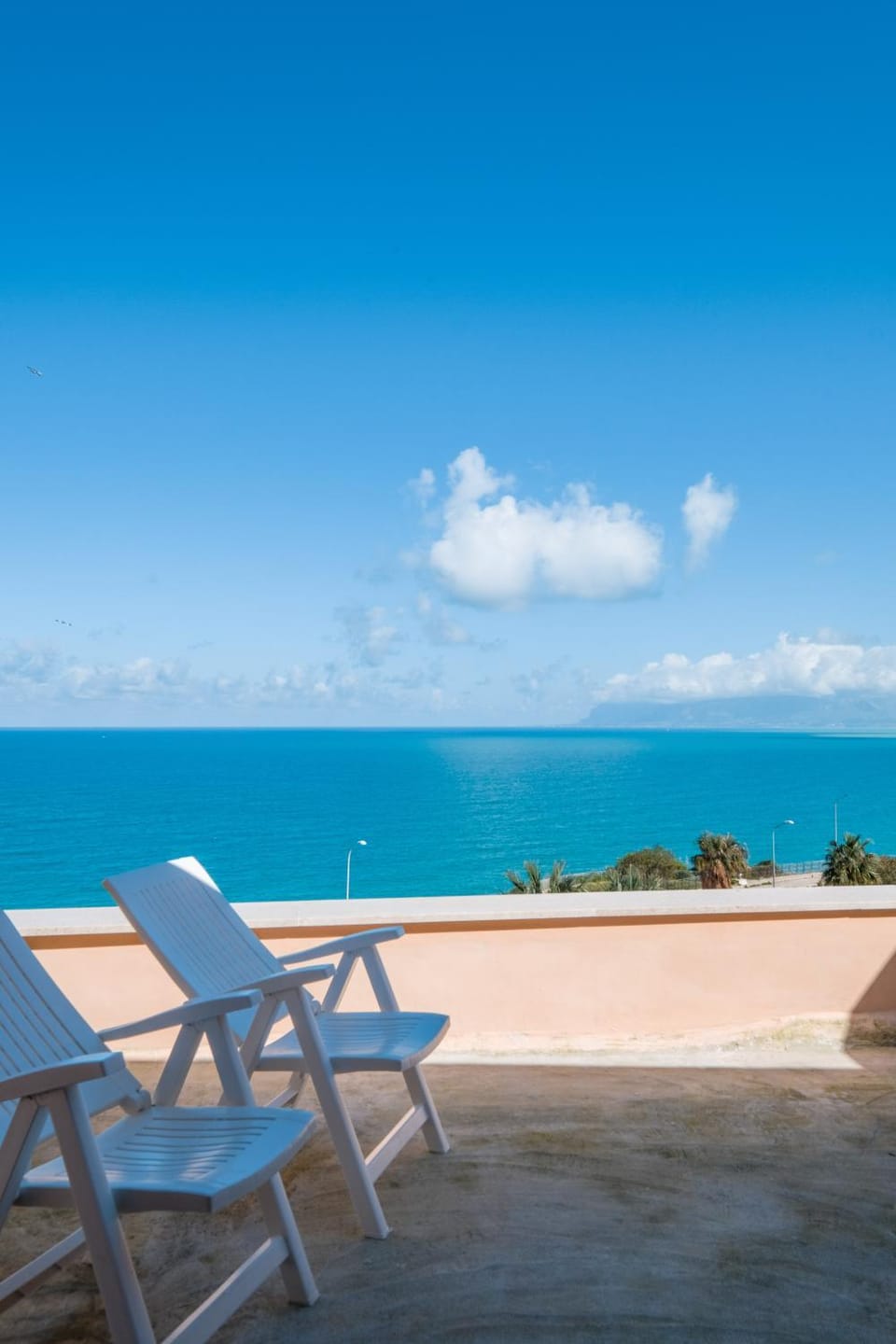 Appartamento vista mare Apartment in Castellammare del Golfo