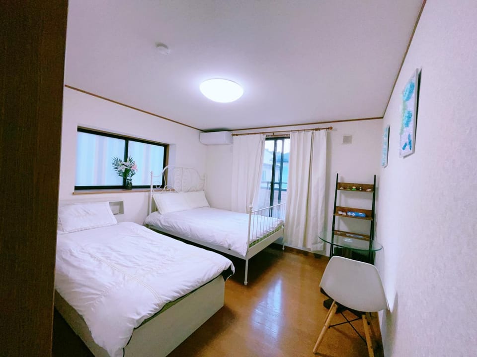 美山小屋-临近东京夏日乐园，高尾山，相模湖游乐园 Villa in Japan