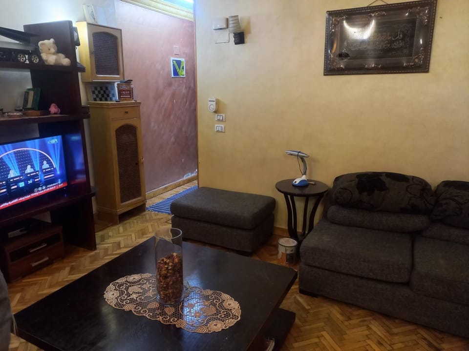 شقه دافئه مشمسه التجمع الثالث القاهره Apartment in New Cairo City