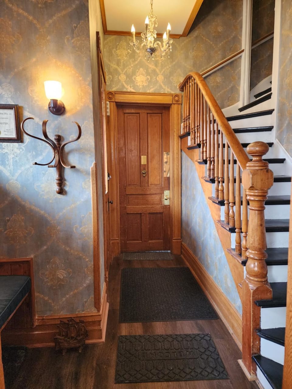 The Fresh Coast Inn at Ludington Bed and Breakfast in Ludington