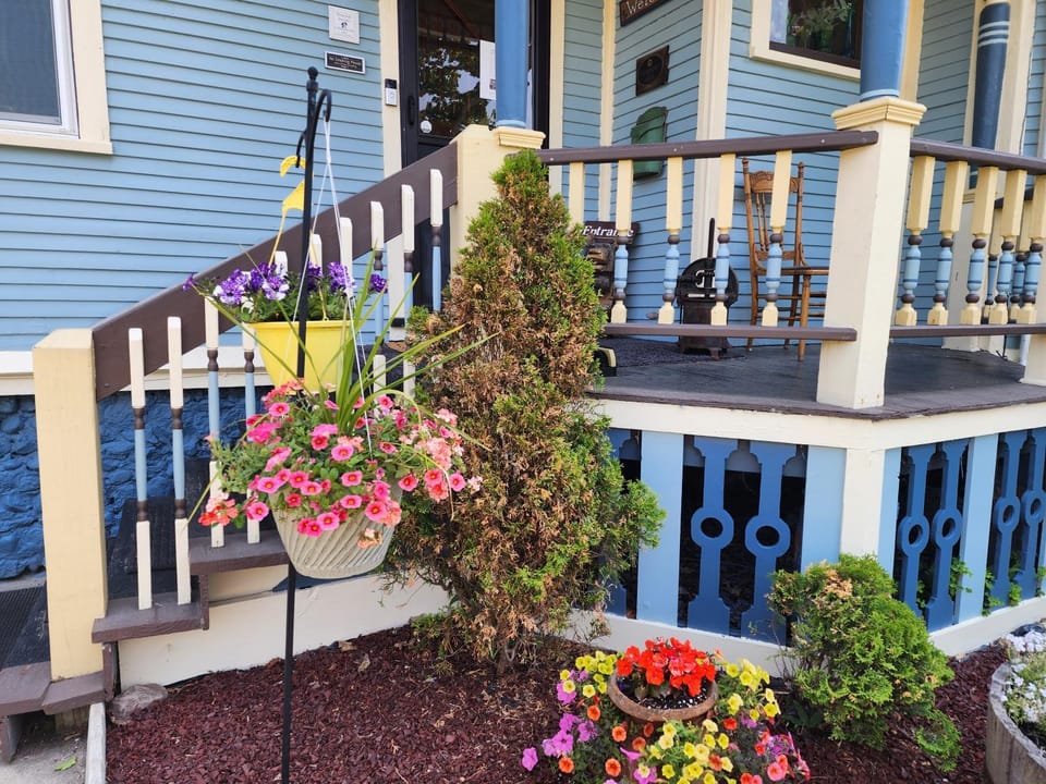 The Fresh Coast Inn at Ludington Bed and Breakfast in Ludington