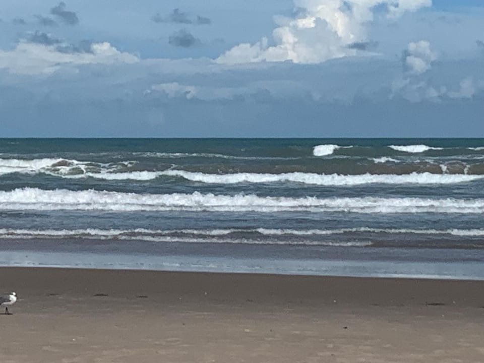 Beach, Sea view