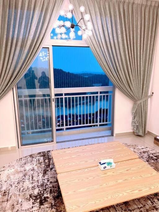 The Halt Putrajaya Apartment in Putrajaya