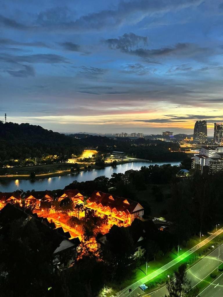 The Halt Putrajaya Apartment in Putrajaya