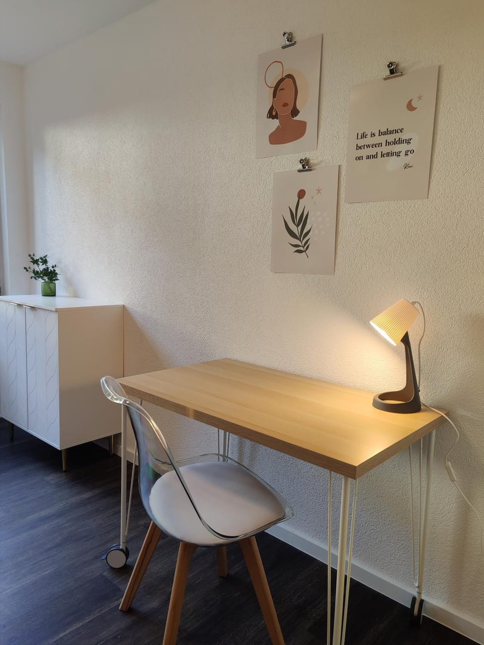 Seating area