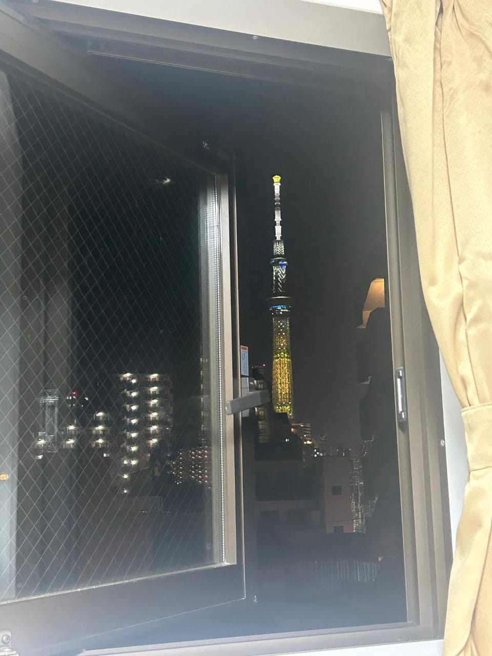 View (from property/room), City view, City view