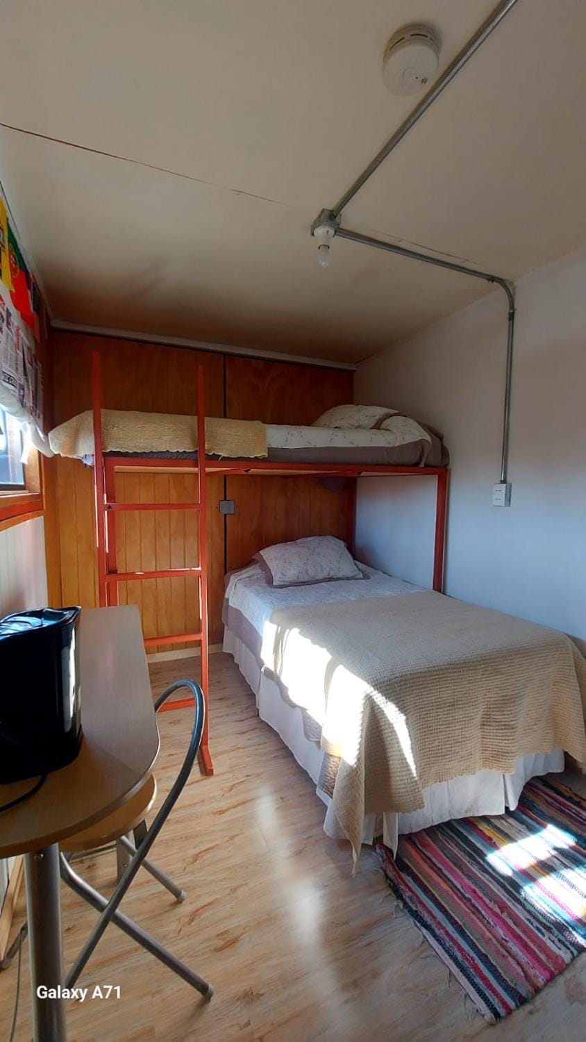 CABAÑA EL BUHO - ESMERALDA Apartment in Puerto Natales